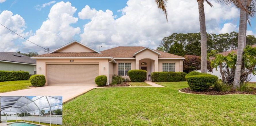 Casa en Palm Coast, Florida 3 dormitorios, 226.77 m2 № 2386704