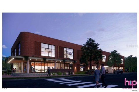 Propiedad comercial en venta en Winter Garden, Florida, 270.35 m2 № 1295249 - foto 13