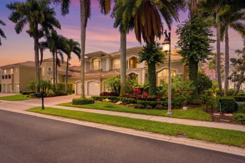 House in Palm Beach Gardens, Florida 5 bedrooms, 494.61 sq.m. № 2146651