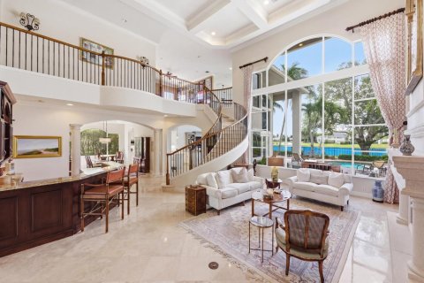 House in Palm Beach Gardens, Florida 5 bedrooms, 494.61 sq.m. № 2146651 - photo 12