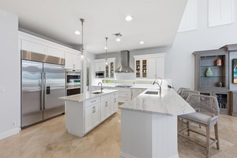 House in Palm Beach Gardens, Florida 5 bedrooms, 494.61 sq.m. № 2146651 - photo 17