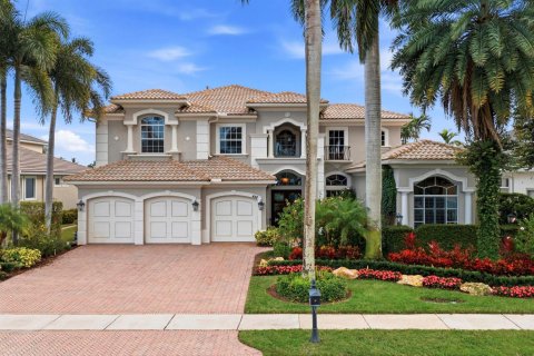 House in Palm Beach Gardens, Florida 5 bedrooms, 494.61 sq.m. № 2146651 - photo 3