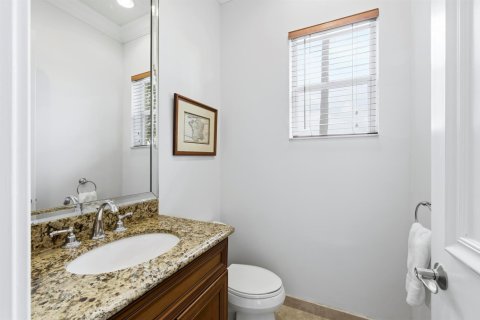 House in Palm Beach Gardens, Florida 5 bedrooms, 494.61 sq.m. № 2146651 - photo 21