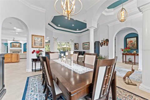 Купить виллу или дом в Палм-Харбор, Флорида 6 комнат, 379.23м2, № 1798080 - фото 9