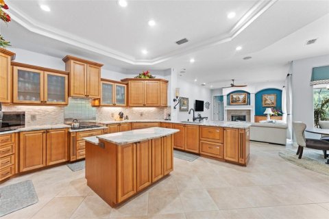 Купить виллу или дом в Палм-Харбор, Флорида 6 комнат, 379.23м2, № 1798080 - фото 12