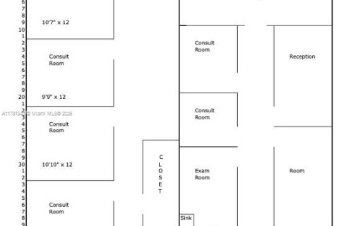 Propiedad comercial en venta en Plantation, Florida № 1705437 - foto 14