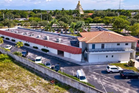Propiedad comercial en venta en Plantation, Florida № 1705437 - foto 30