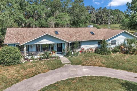 House in Citra, Florida 3 bedrooms, 174.1 sq.m. № 1680738 - photo 7