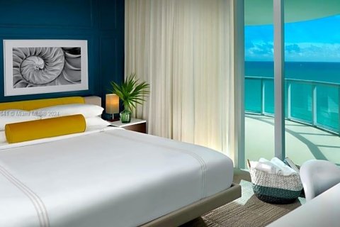 Condo in Sunny Isles Beach, Florida, 2 bedrooms  № 1753415 - photo 9