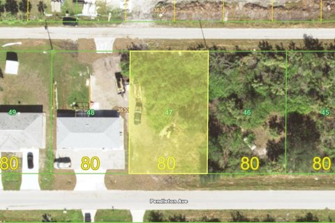 Land in Englewood, Florida № 2165338
