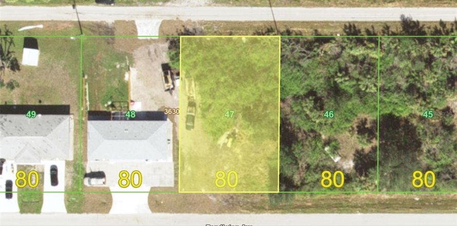 Land in Englewood, Florida № 2165338