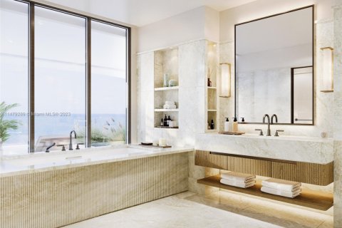 Condo in Fisher Island, Florida, 3 bedrooms  № 1959659 - photo 17