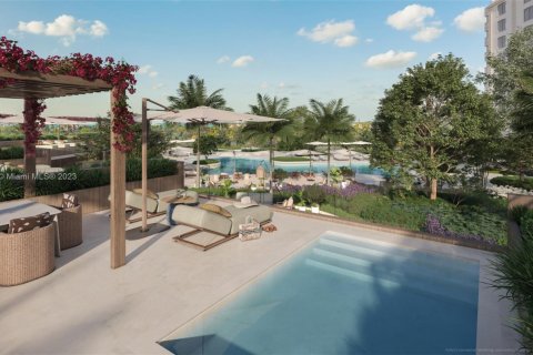 Condo in Fisher Island, Florida, 3 bedrooms  № 1959659 - photo 9