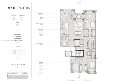 Condo in Fisher Island, Florida, 3 bedrooms  № 1959659 - photo 20