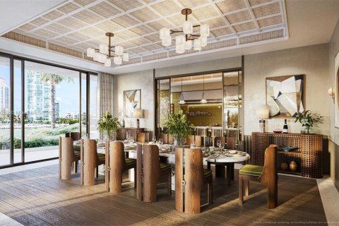 Condo in Fisher Island, Florida, 3 bedrooms  № 1959659 - photo 12