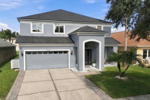 House in Lutz, Florida 4 bedrooms, 272.2 sq.m. № 2425956