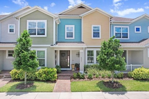 Touwnhouse à Apollo Beach, Floride 4 chambres, 182.65 m2 № 2124232