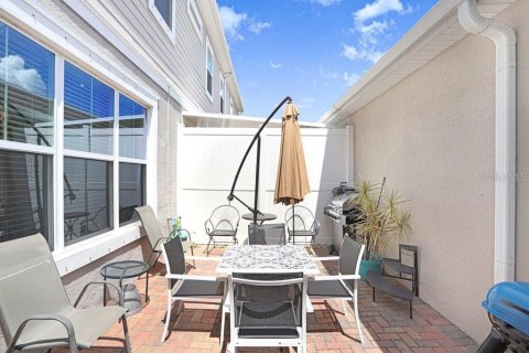 Adosado en venta en Apollo Beach, Florida, 4 dormitorios, 182.65 m2 № 2124232 - foto 21