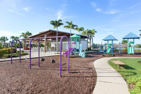Adosado en venta en Apollo Beach, Florida, 4 dormitorios, 182.65 m2 № 2124232 - foto 30