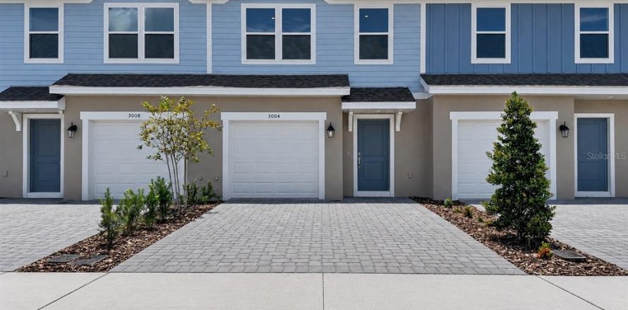 Townhouse in Tavares, Florida 3 bedrooms, 134.8 sq.m. № 2206984