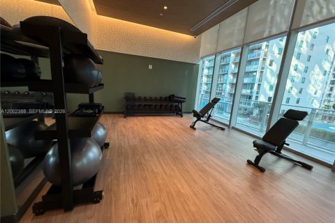 Condo in Miami, Florida, 1 bedroom  № 2067738 - photo 23