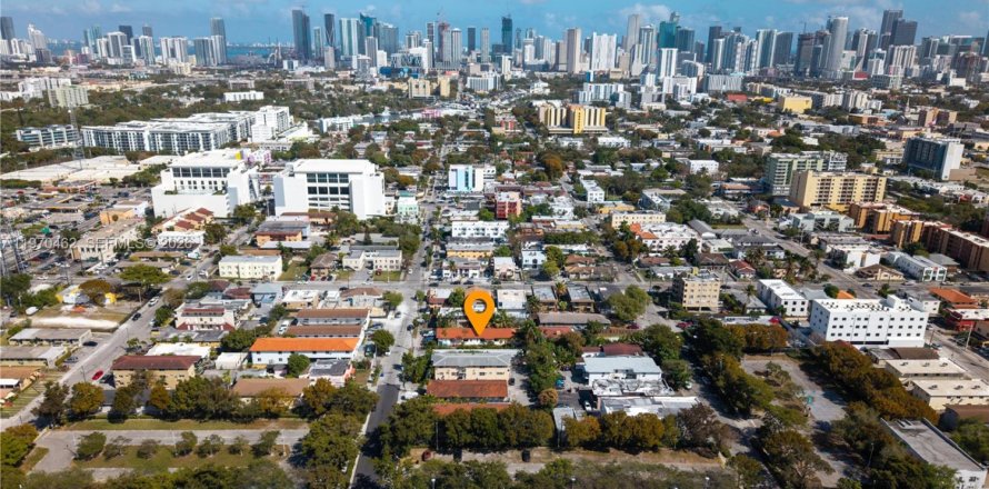 Immobilier commercial à Miami, Floride № 2080210