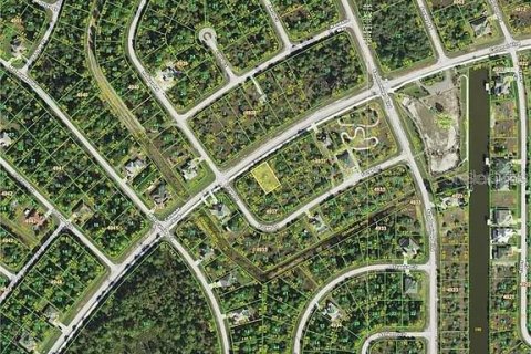 Land in Port Charlotte, Florida № 2165667