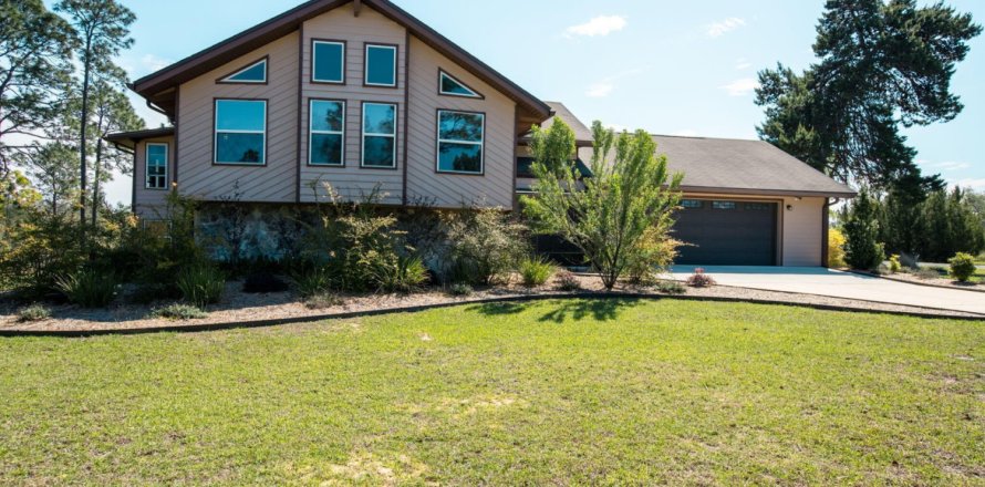 Casa en Keystone Heights, Florida 4 dormitorios, 263.38 m2 № 766461