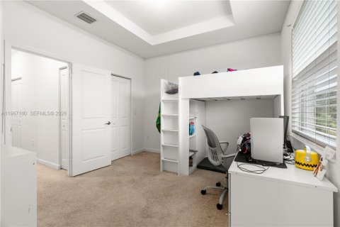 Townhouse in Miami, Florida 3 bedrooms, 123.37 sq.m. № 2028470 - photo 25