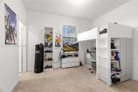 Townhouse in Miami, Florida 3 bedrooms, 123.37 sq.m. № 2028470 - photo 22