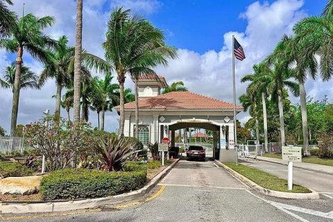 Townhouse in Riviera Beach, Florida 4 bedrooms, 145.95 sq.m. № 2177148 - photo 29