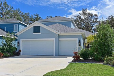 House in Parrish, Florida 4 bedrooms, 242.57 sq.m. № 2395953