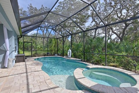 House in Parrish, Florida 4 bedrooms, 242.57 sq.m. № 2395953 - photo 22