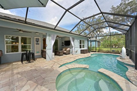 House in Parrish, Florida 4 bedrooms, 242.57 sq.m. № 2395953 - photo 2