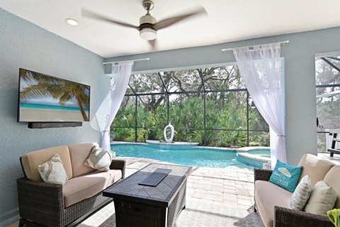 House in Parrish, Florida 4 bedrooms, 242.57 sq.m. № 2395953 - photo 21