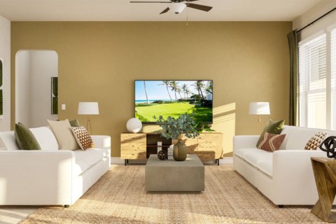 House in ESTANCIA

 in Wesley Chapel, Florida 4 bedrooms, 243 sq.m. № 68447 - photo 1