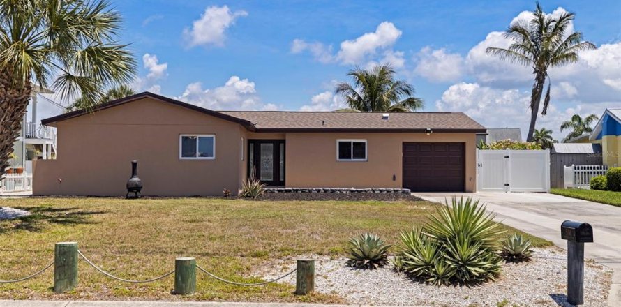 Villa ou maison à Palmetto, Floride 2 chambres, 141.12 m2 № 2149586
