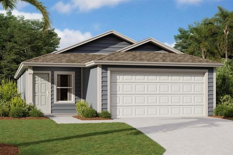 Villa ou maison à Bunnell, Floride 3 chambres, 130.25 m2 № 2092036