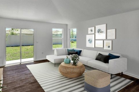 Купить виллу или дом в Буннелл, Флорида 3 комнаты, 130.25м2, № 2092036 - фото 8
