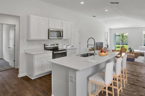 Купить виллу или дом в Буннелл, Флорида 3 комнаты, 130.25м2, № 2092036 - фото 4