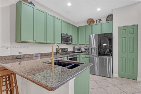 Touwnhouse à louer à Boynton Beach, Floride: 3 chambres, 156.91 m2 № 2080263 - photo 26