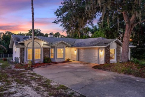 House in Deltona, Florida 3 bedrooms, 130.16 sq.m. № 2219580