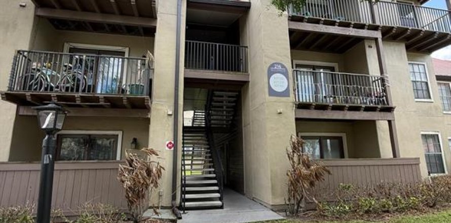 Condo à Altamonte Springs, Floride, 1 chambre  № 2105065