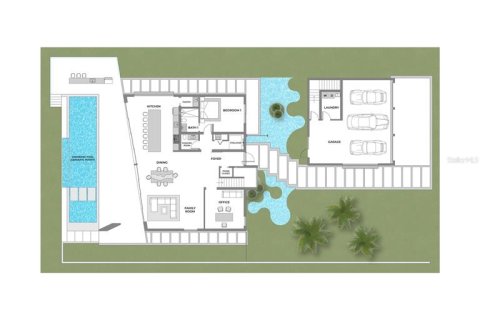 Casa en venta en Sarasota, Florida, 5 dormitorios, 422.71 m2 № 2386267 - foto 7