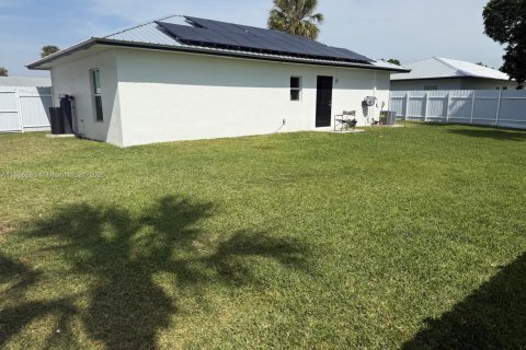 Villa ou maison à vendre à Okeechobee, Floride: 2 chambres № 1951501 - photo 17