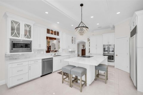 Villa ou maison à vendre à Bradenton, Floride: 4 chambres, 597.45 m2 № 2434523 - photo 17