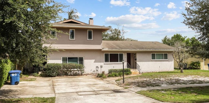 Villa ou maison à Winter Park, Floride 4 chambres, 213.77 m2 № 2388878