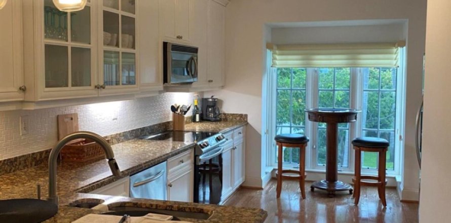 Townhouse in Juno Beach, Florida 2 bedrooms, 157.75 sq.m. № 587644