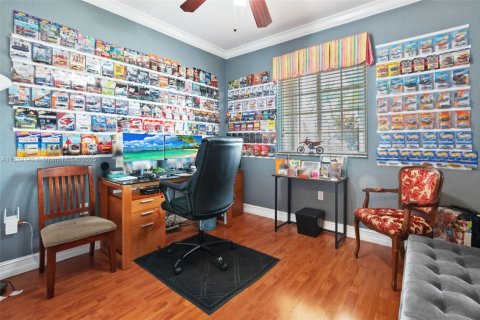 Villa ou maison à vendre à Miami, Floride: 4 chambres, 177.26 m2 № 1832299 - photo 18