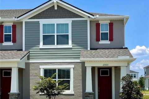 Adosado en alquiler en Orlando, Florida, 4 dormitorios, 151.15 m2 № 1866635 - foto 1
